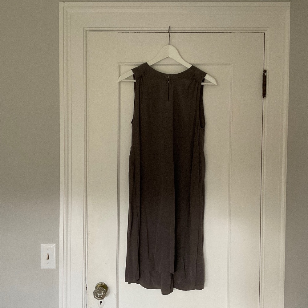 Calypso St. Barth Sleeveless Silk Dress NEW!!